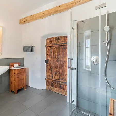 Apartment Ansitz Romani Tramin an der Weinstraße