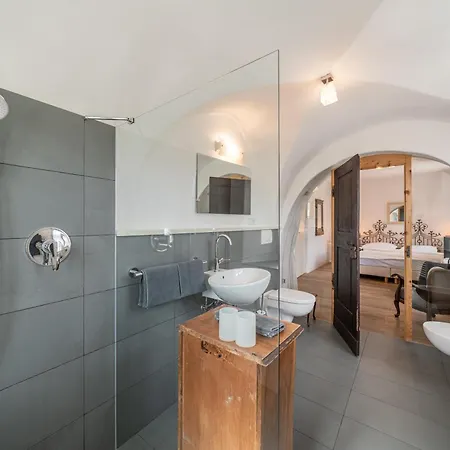 Apartment Ansitz Romani Tramin an der Weinstraße